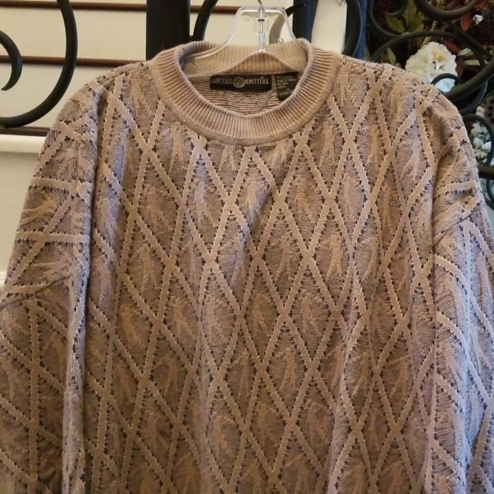 Cape Isle Knitters Sweater